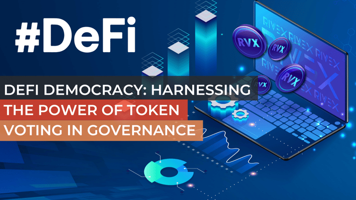 DeFi Democracy_ Harnessing the Power of Token Voting in Governance