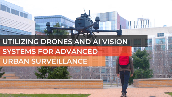 Explore Urban Surveillance Innovation