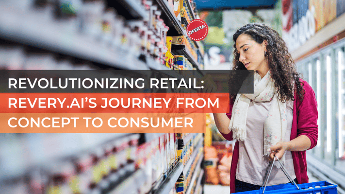 Revolutionizing Retail Revery.AI’s Journey from Concept to Consumer (1)