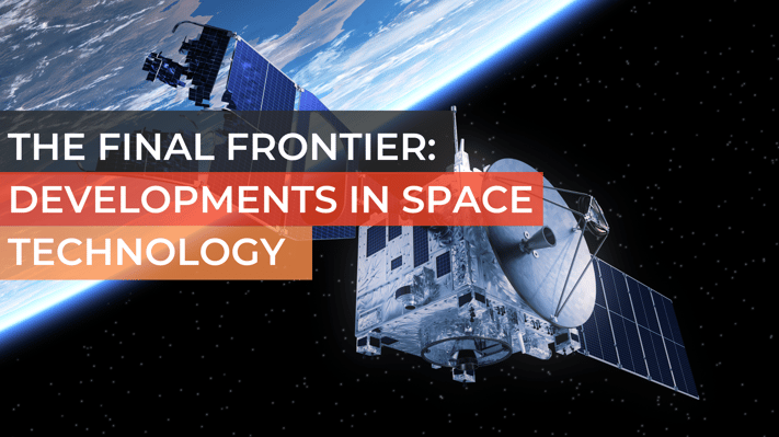 The Final Frontier_ Developments in Space Technology-2