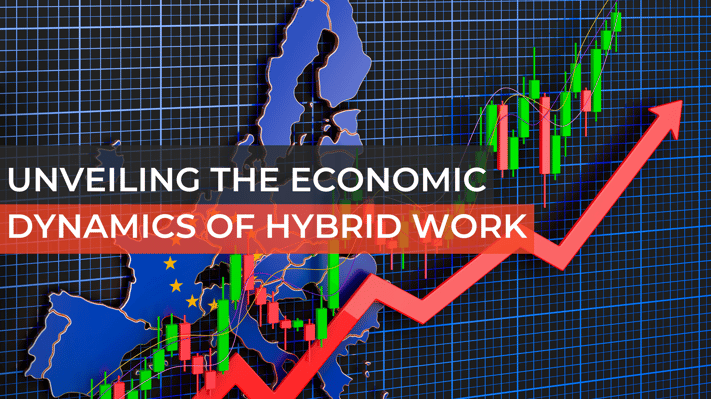 Unveiling the Economic Dynamics of Hybrid Work